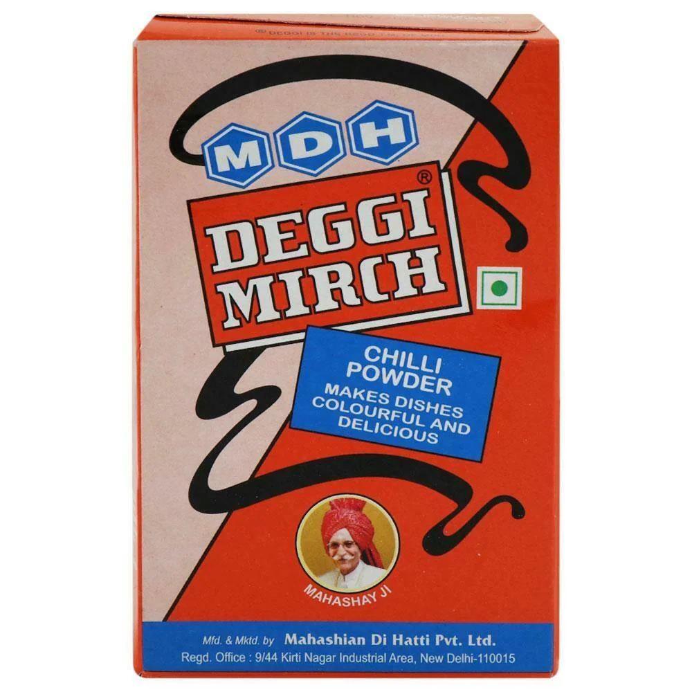 Mdh Deggi Mirch 100G
