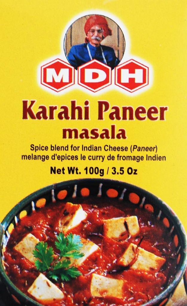 Mdh Karahi Paneer Masala 100Gm
