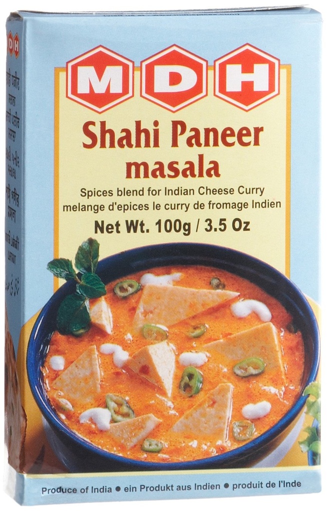 Mdh Shahi Paneer Masala 100G