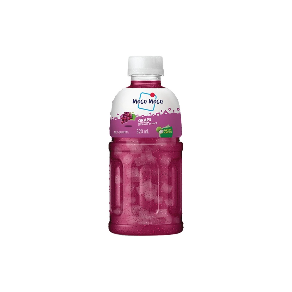 Mogu Mogu Grape 320ml