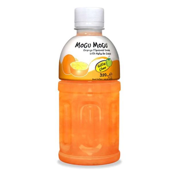 Mogu Mogu - Orange 320ml