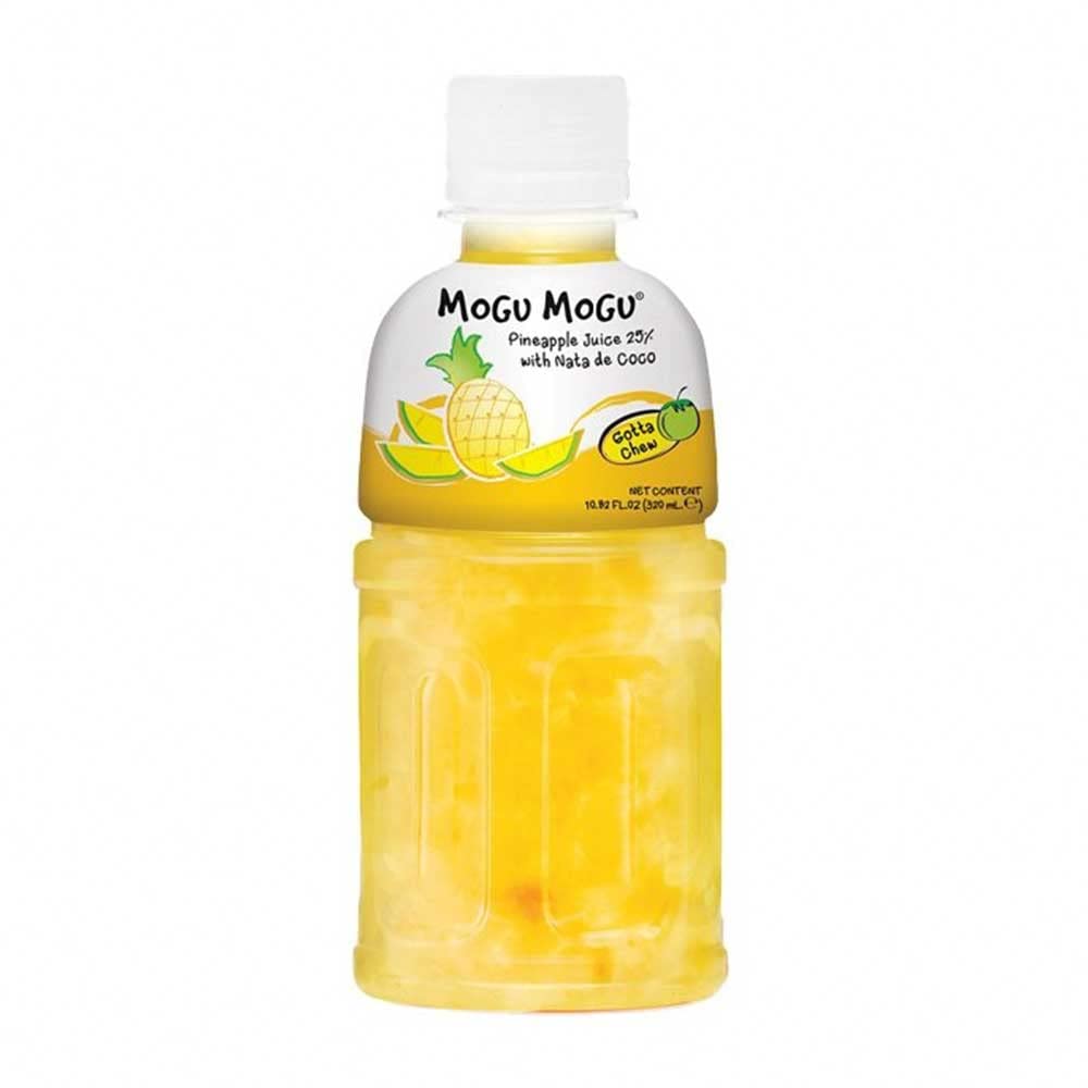 Mogu Mogu - Pineapple 320Ml