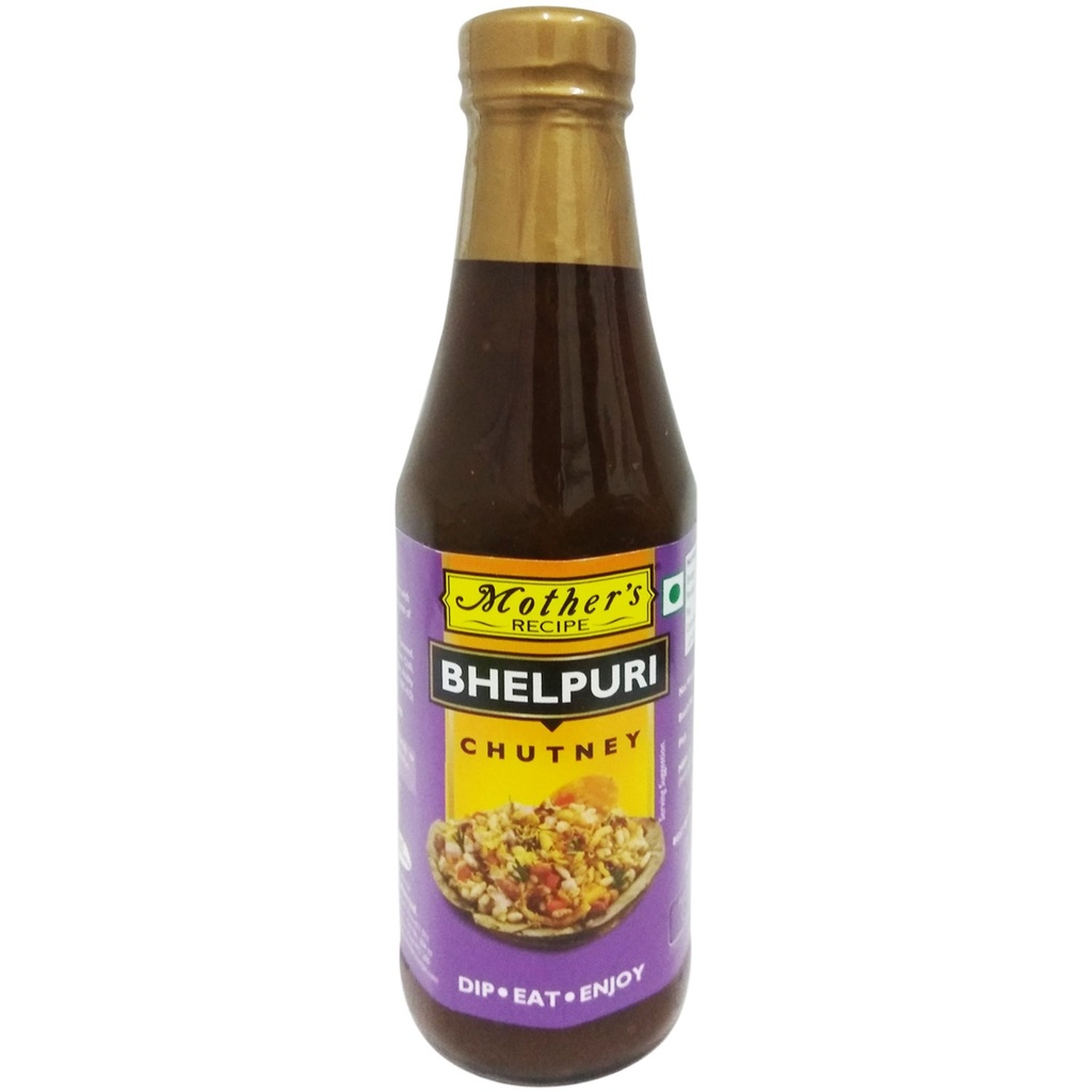Mother's Bhelpuri Chutney 370G