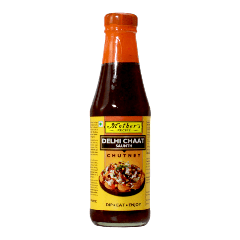 Mothers Delhi Chaat Saunth Chutney 370ml