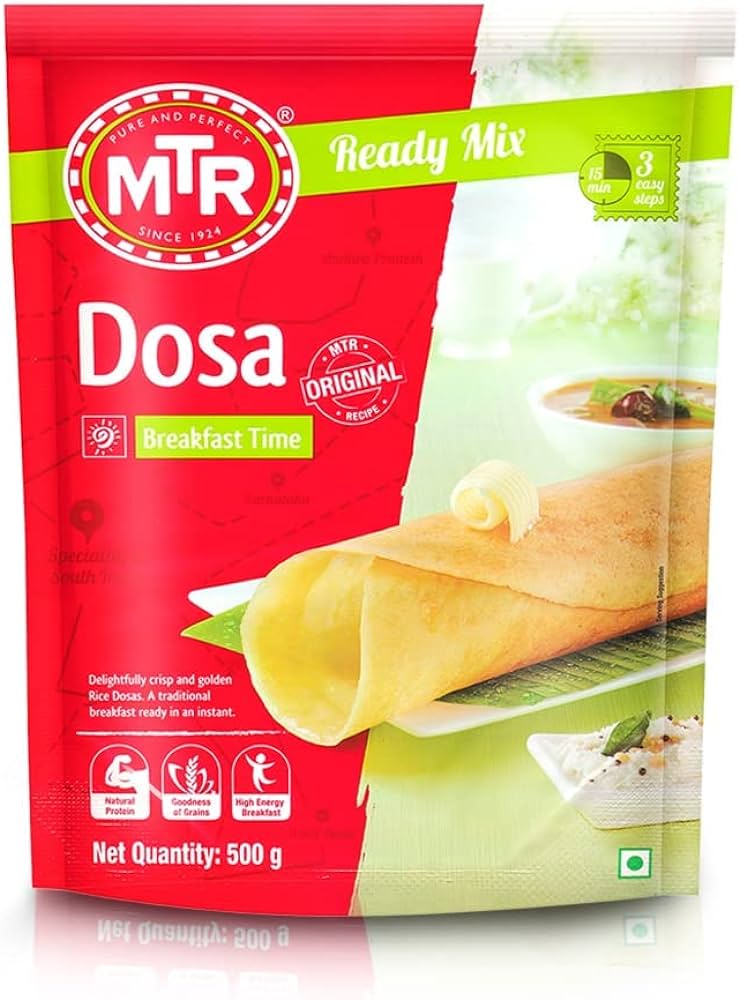 MTR Dosa 500g