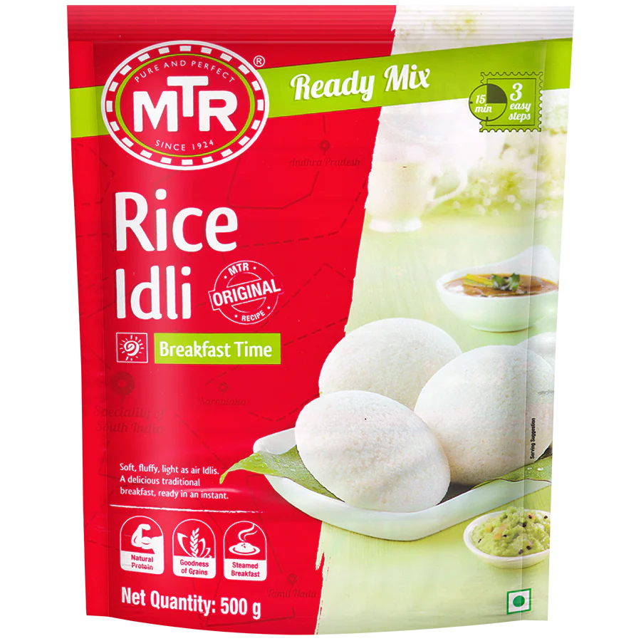 MTR Rice Idli Mix 500G