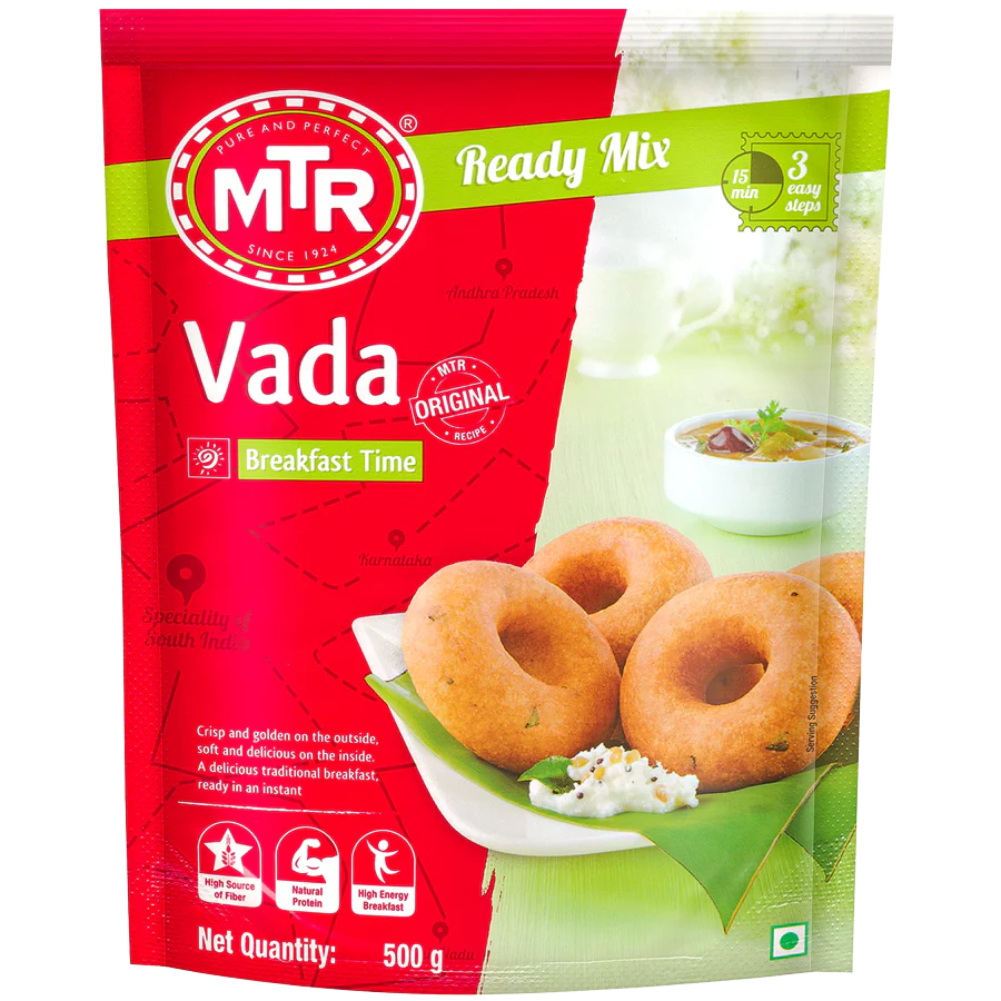 MTR Vada Mix 500g