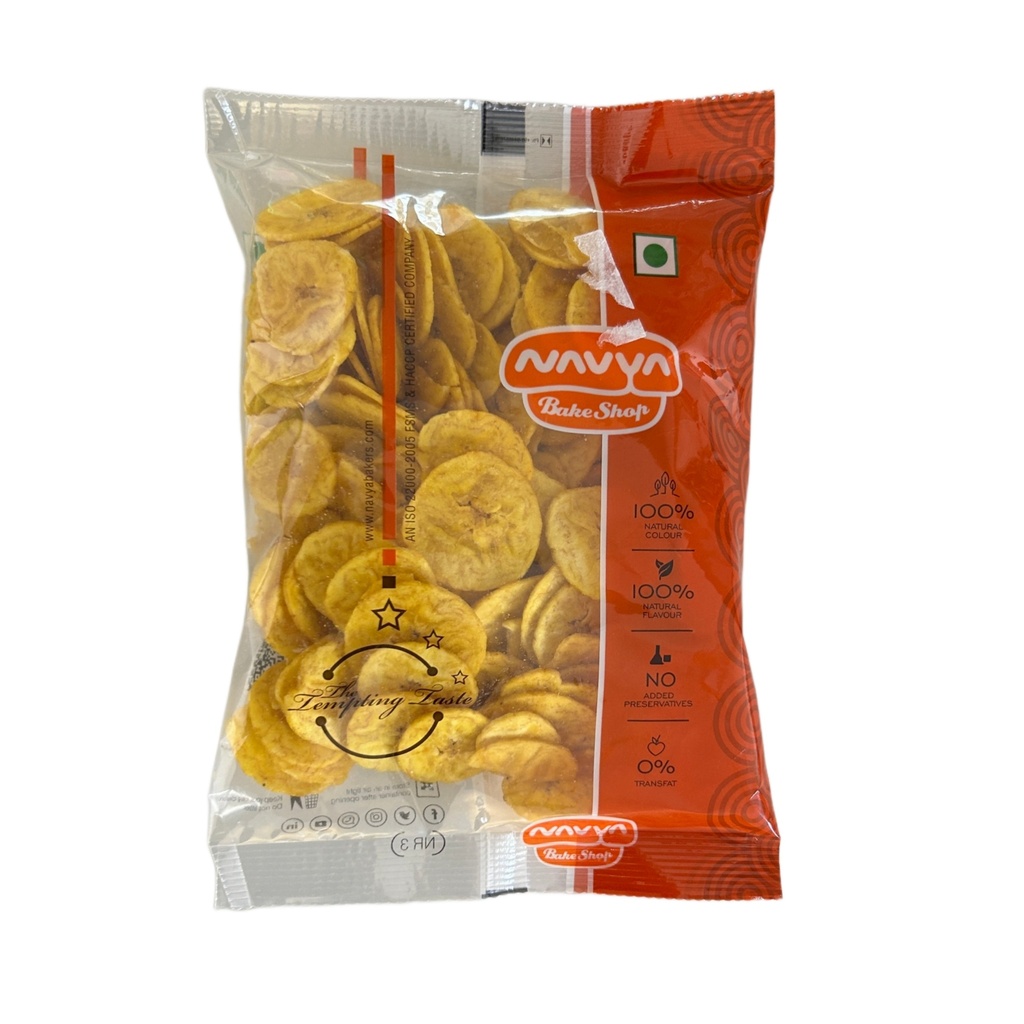 Navya Banana Chips 350G 