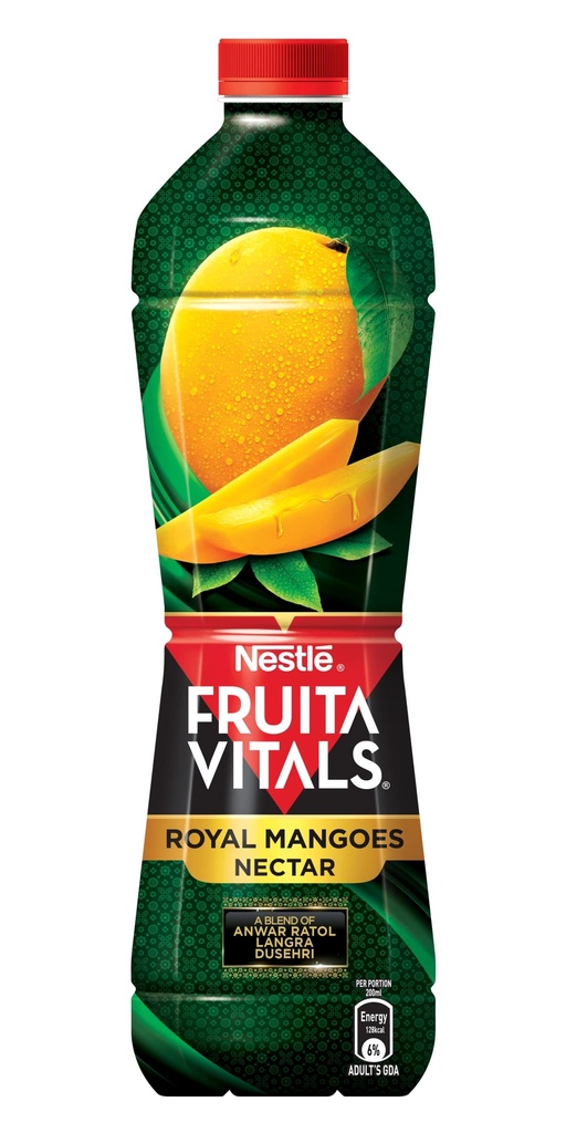 Nestle Fruita Royal Mangoes 1L