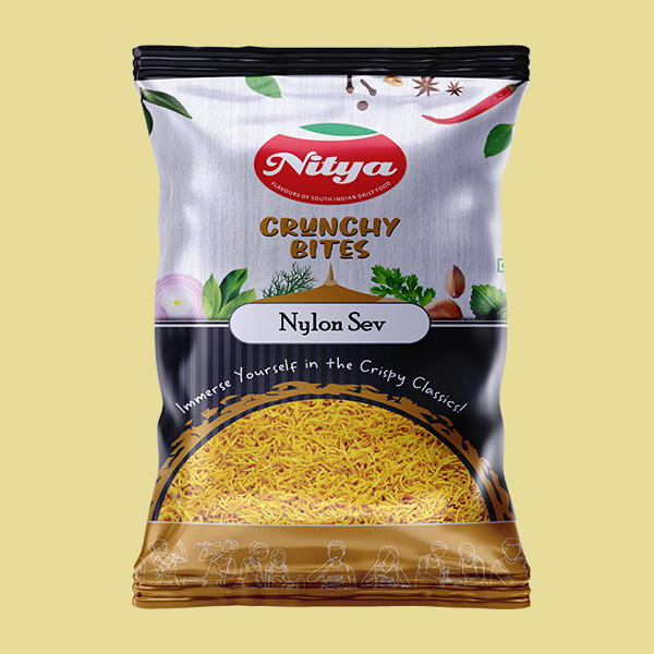 Nitya Nylon Sev 180G