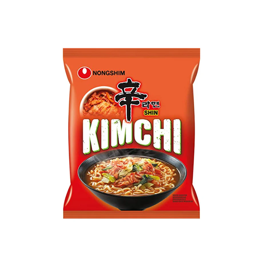 Nongshim Kimchi 120Gm