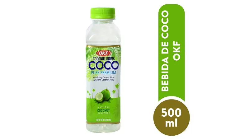 Okf Coconut 500Ml