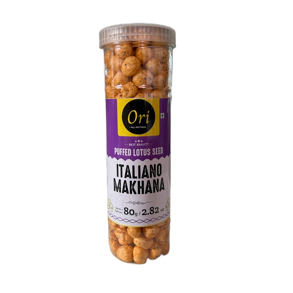 Ori Italiano Makhana 80gms