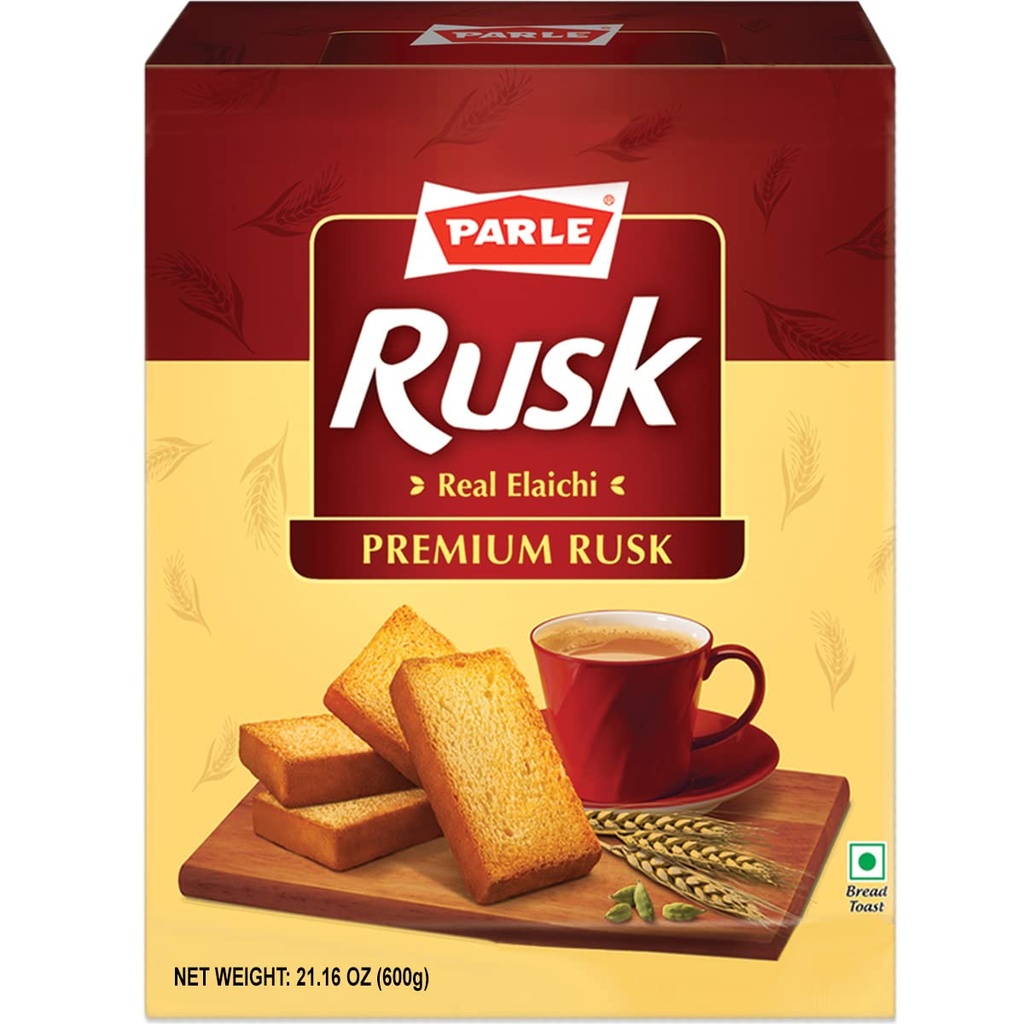 Parle Rusk 600G