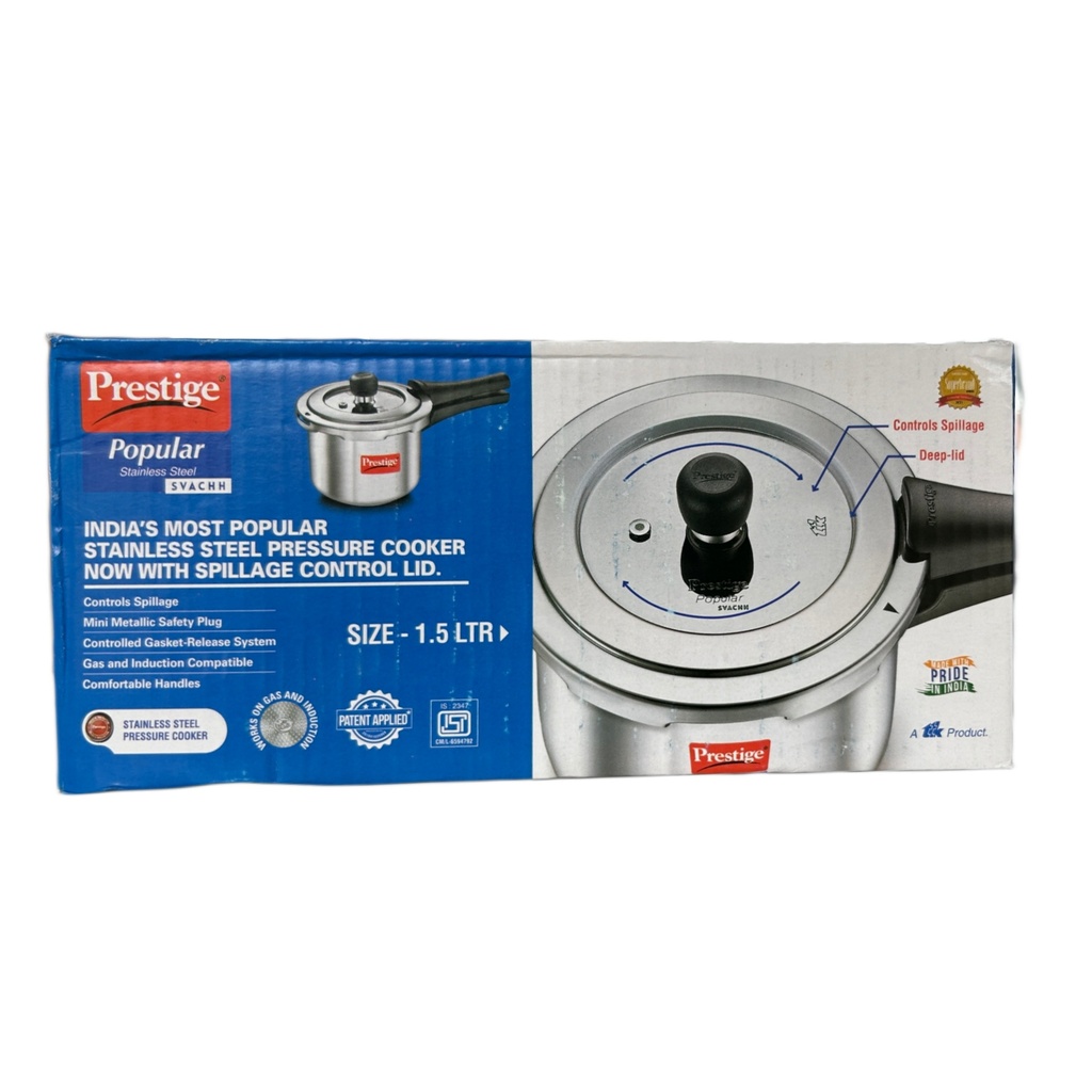 Prestige Cooker 1.5L