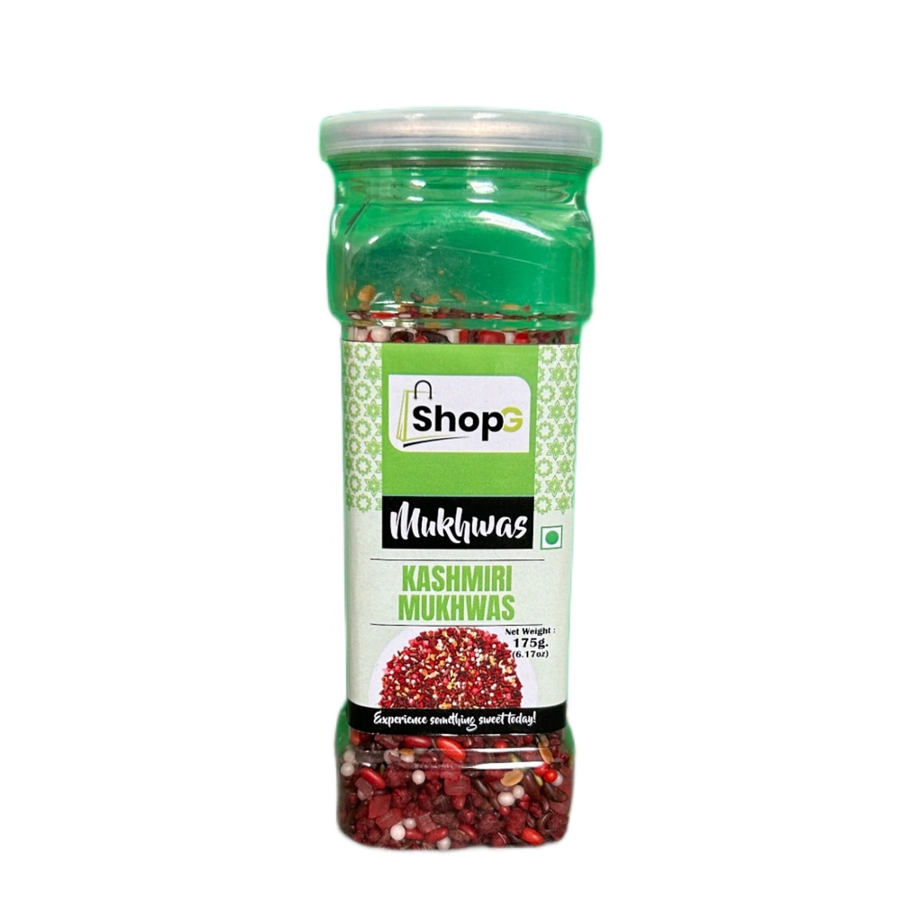 Patel Bandu Kashmiri Mukhwas 175G