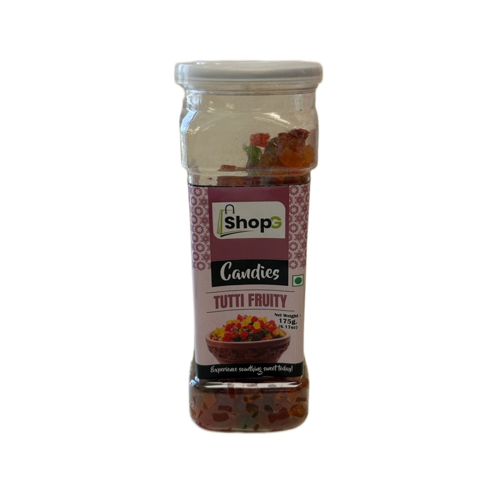 Patel Bandu Tutti Fruity 175G
