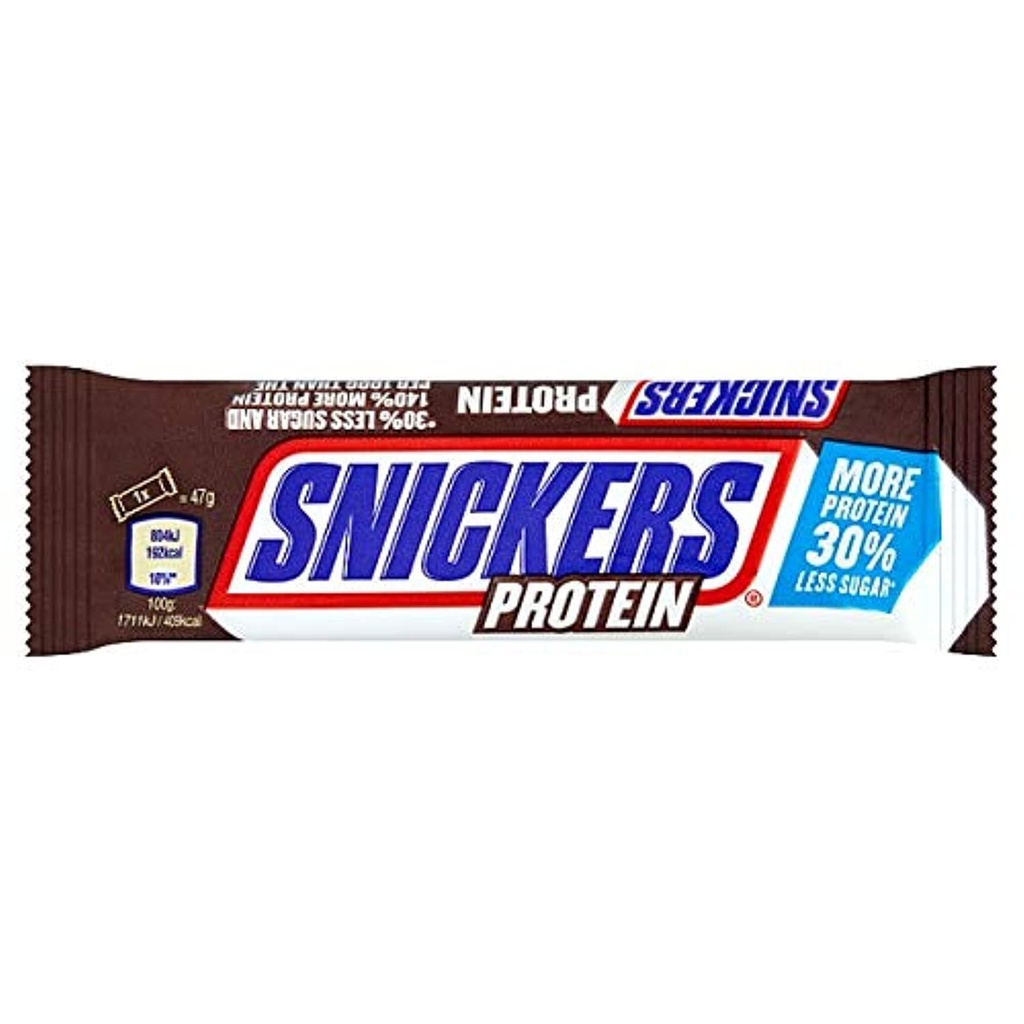 Snickers Protein Bar 47G