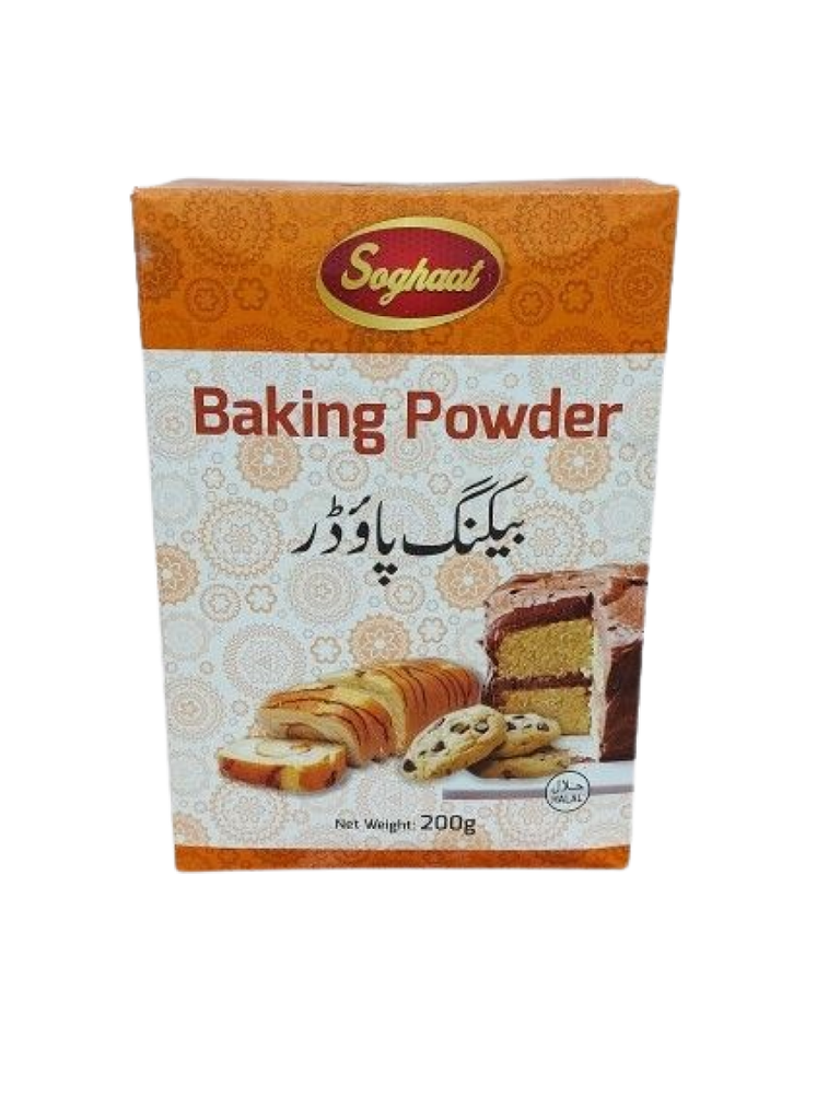 Soghaat Baking Powder 200G