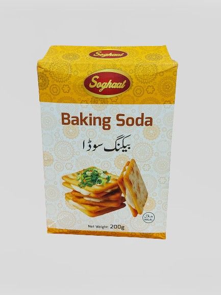 Soghaat Baking Soda 200G