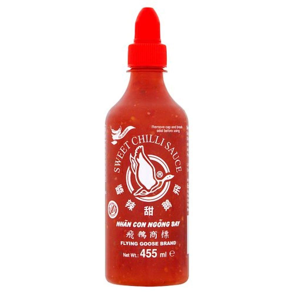 Sriracha Sweet Chilli Sauce 455Ml