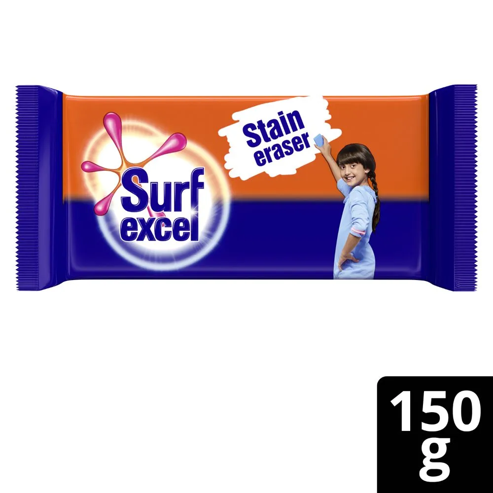 Surf Excel Bar 150G