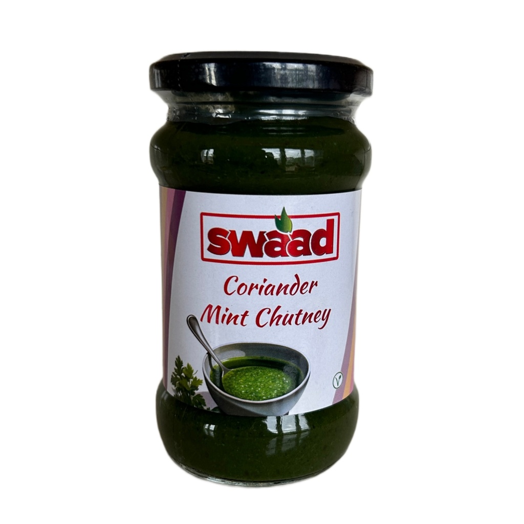 Swaad Coriander Mint Chutney 283G