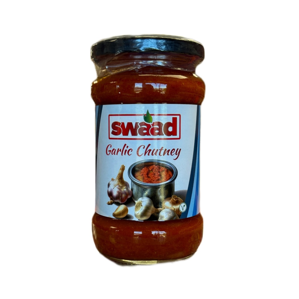 Swaad Garlic Chutney 283G
