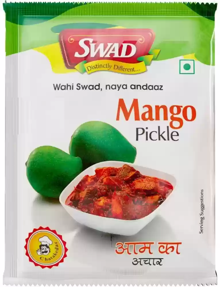 Swaad Mango Pickle 283G