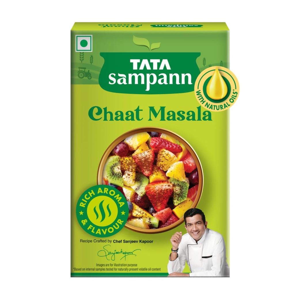 Tata Chaat Masala 100G