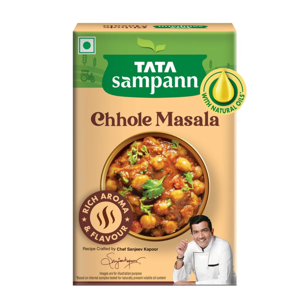 Tata Chhole Masala 100G