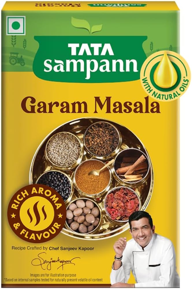 Tata Garam Masala 100G
