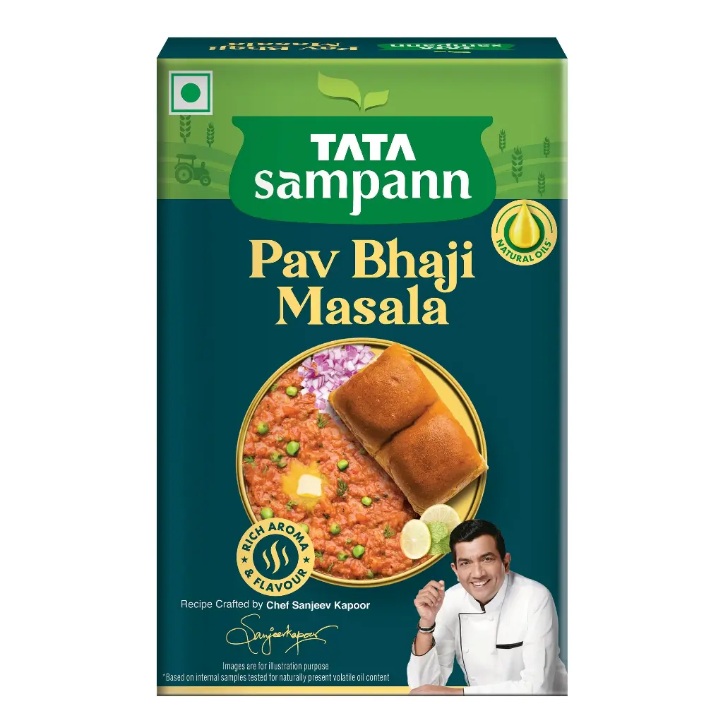 Tata Pav Bhaji Masala 100G