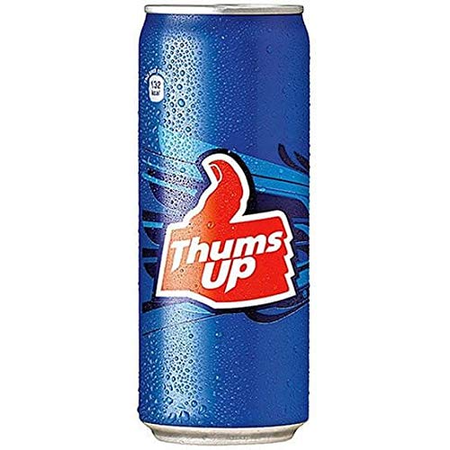 Thums Up Can 300Ml 