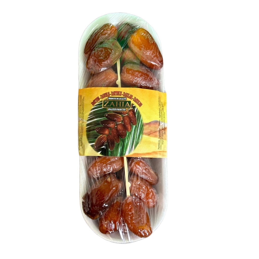Zahia Tunisian Dates 250G