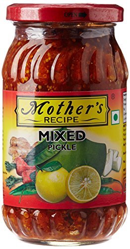 Mother's Mixed Pickle 500G