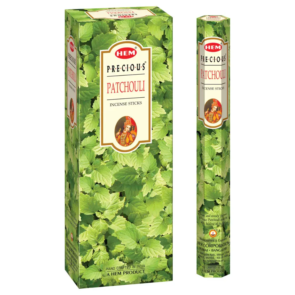 Hem Patchouli Incense Sticks 23G