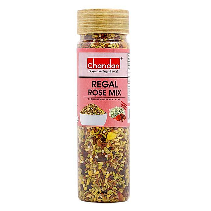 Chandan Regal Rose Mix 180g