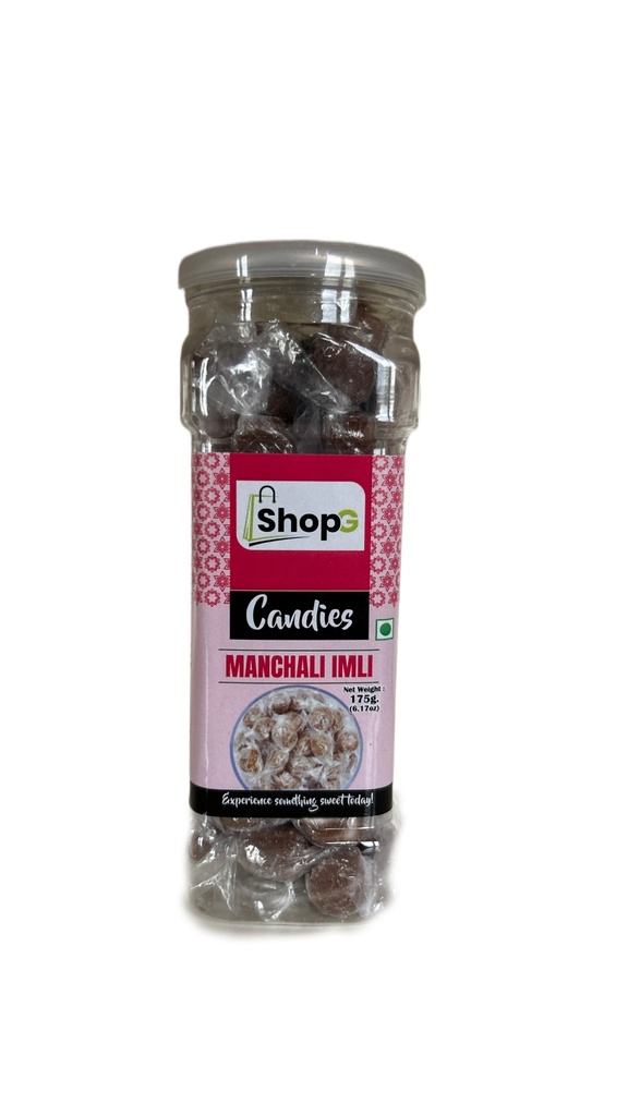 Patel Bandu Candies Manchali Imli 175G