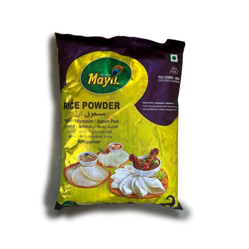 Mayil Appam Podi (Rice Powder) 1kg