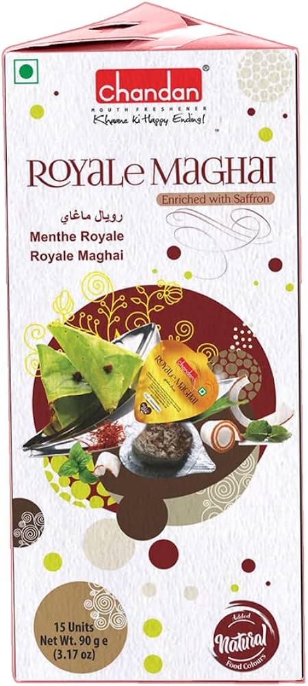 Chandan Royale Maghai Paan 90G