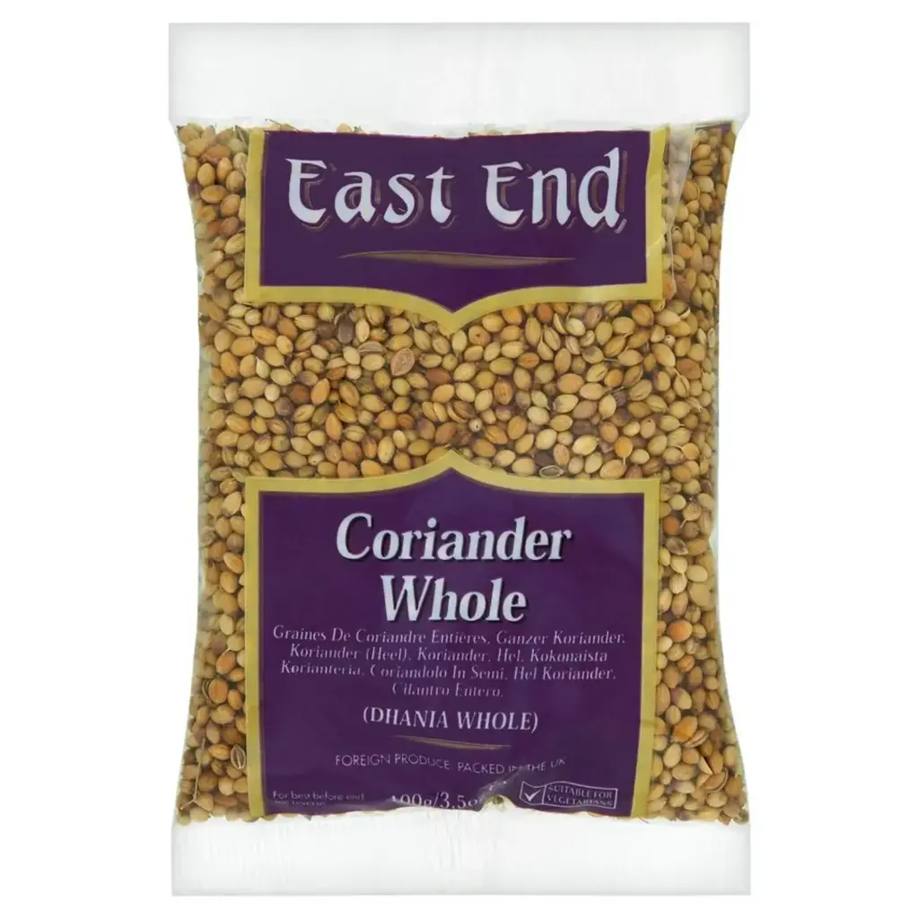 East End Coriander Whole 700G