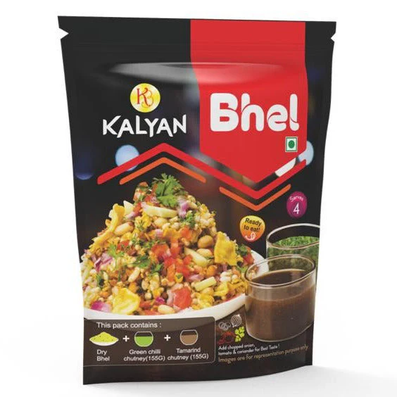 Kalyan Bhel Bhelpuri 350G
