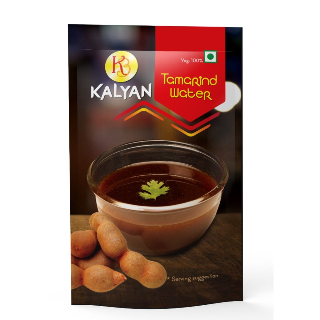 Kalyan Bhel Tamarind Water 150G