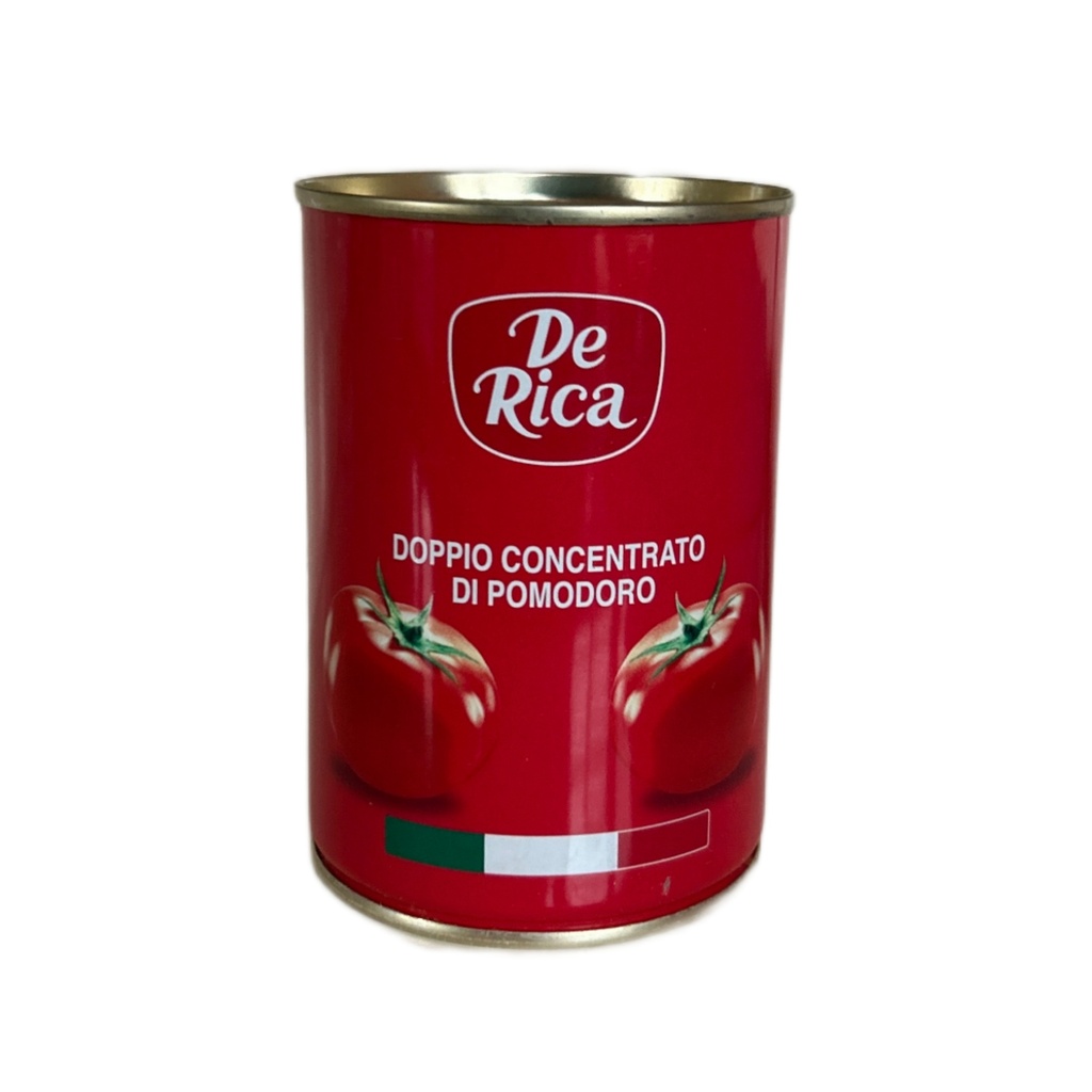 De Rica Doppio Concentrato (Tomato Puree) 400G