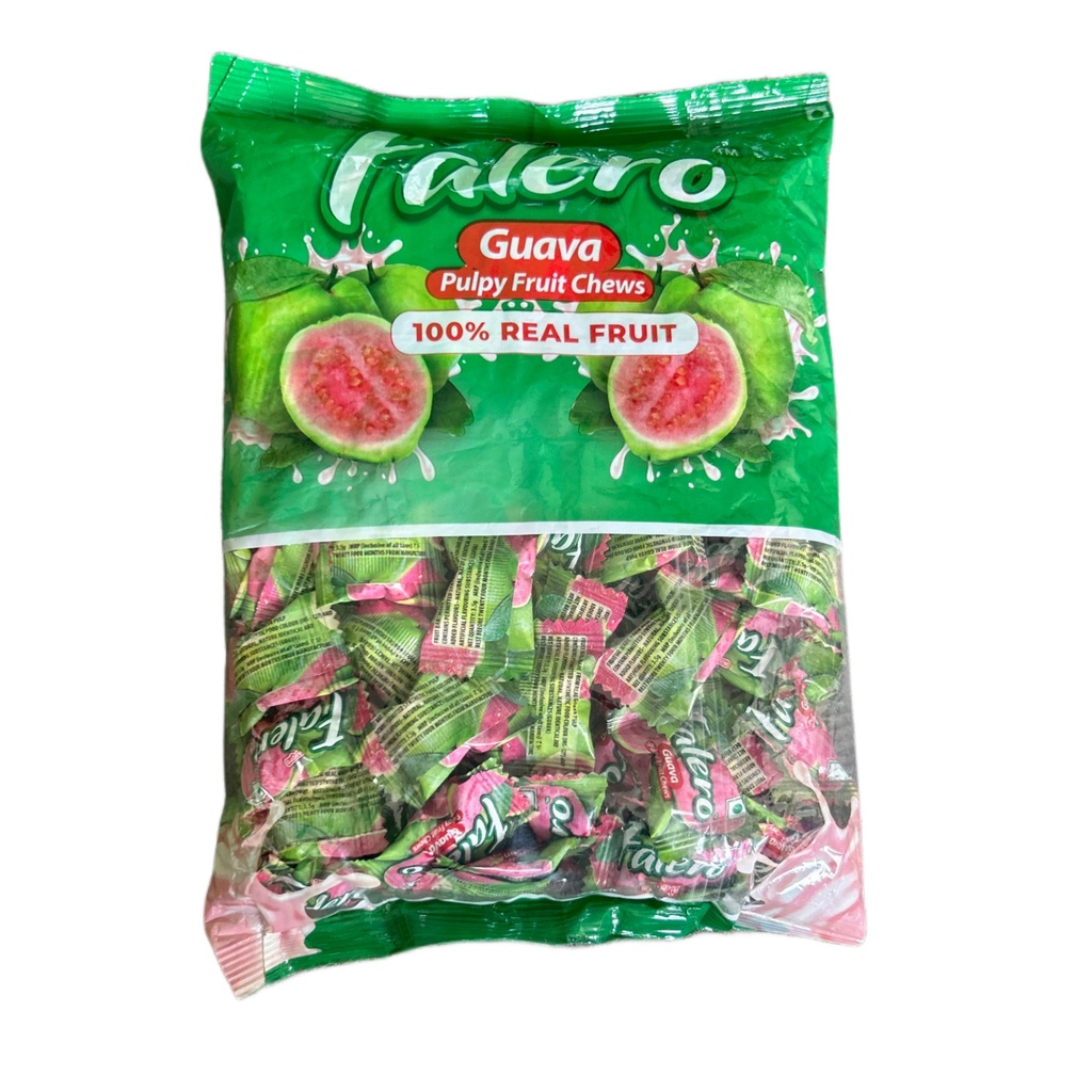 Mapro Falero Guava Chews 126 Nos