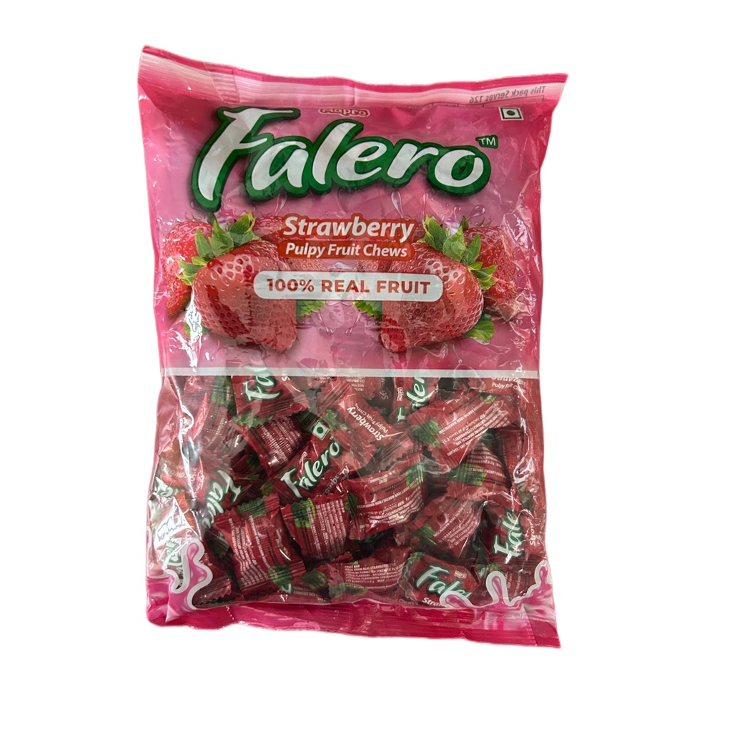 Mapro Falero Strawberry Chews 126 Nos
