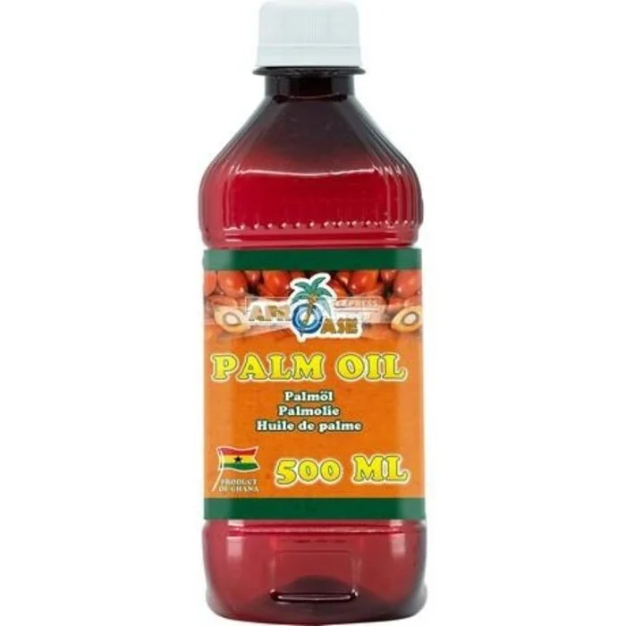 Afroase Palm Oil Regular 500ml