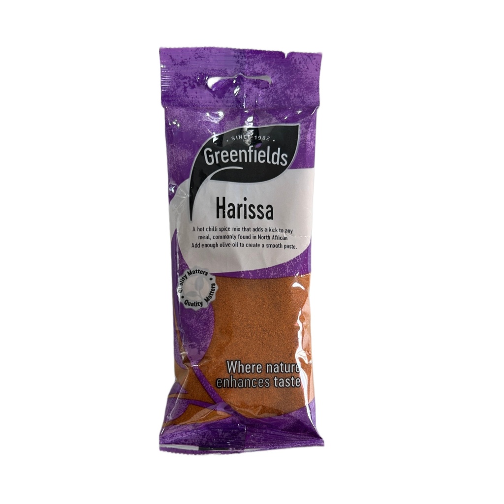 Greenfield Harissa 75G