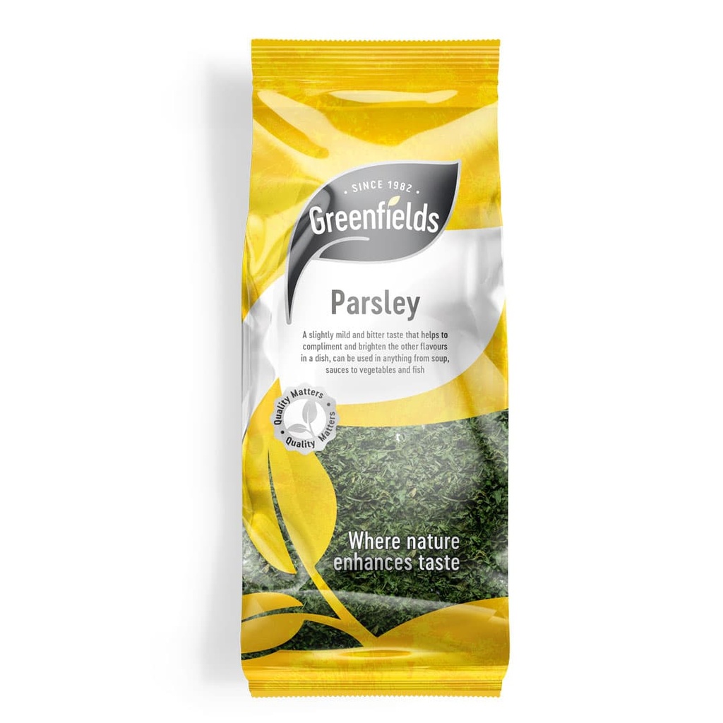 Greenfields Parsley 40G